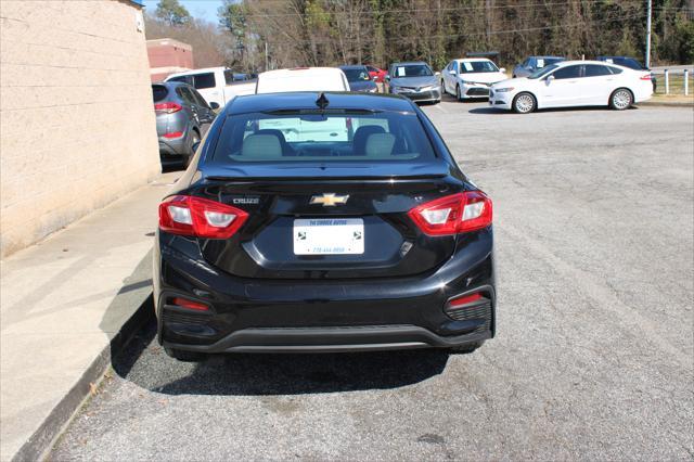 used 2016 Chevrolet Cruze car, priced at $7,999