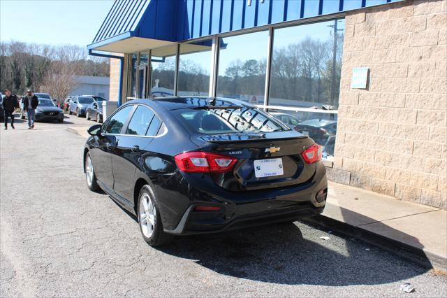 used 2016 Chevrolet Cruze car, priced at $7,999