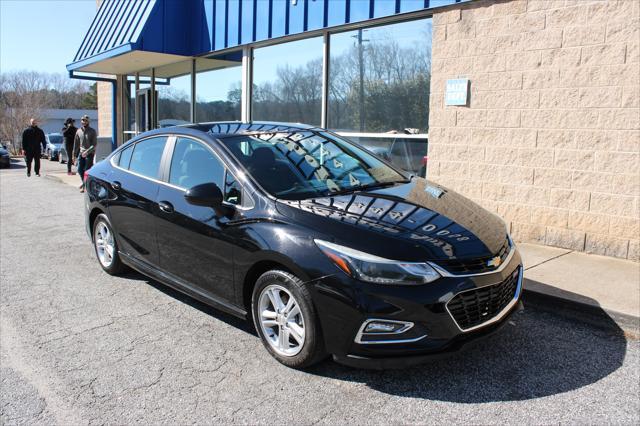 used 2016 Chevrolet Cruze car, priced at $7,999