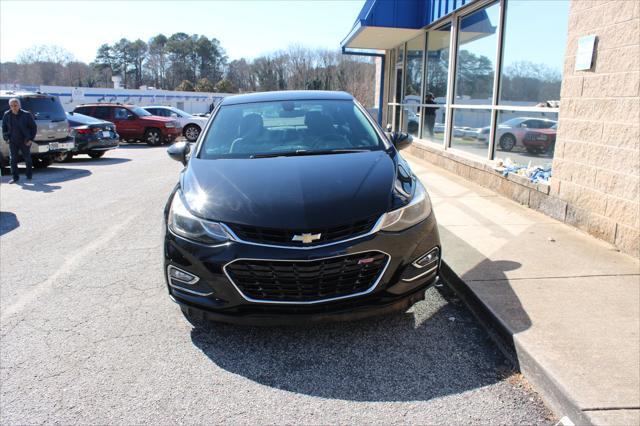 used 2016 Chevrolet Cruze car, priced at $7,999