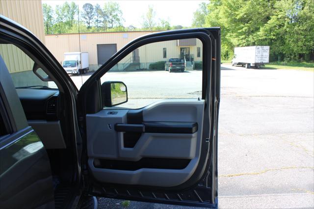 used 2018 Ford F-150 car, priced at $16,999