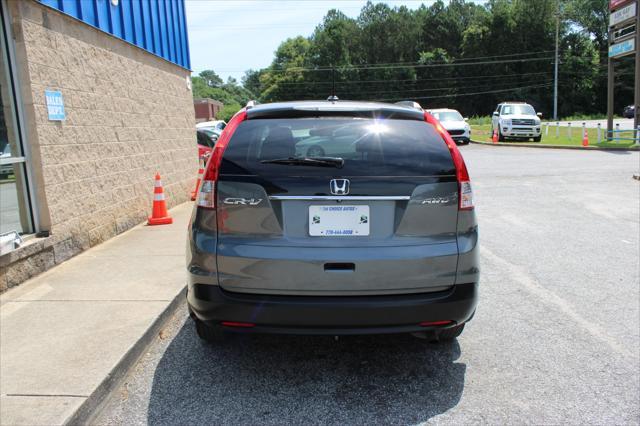 used 2013 Honda CR-V car, priced at $12,999