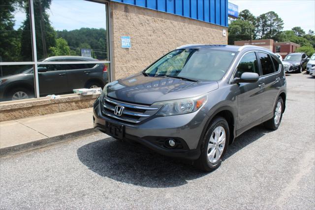 used 2013 Honda CR-V car, priced at $12,999