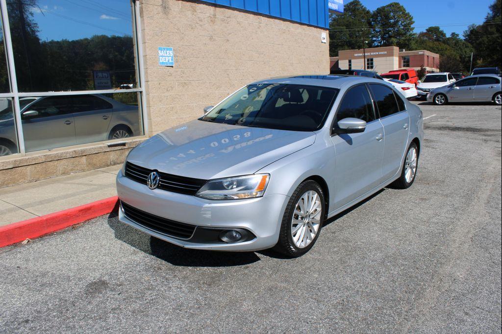 used 2014 Volkswagen Jetta car, priced at $8,999