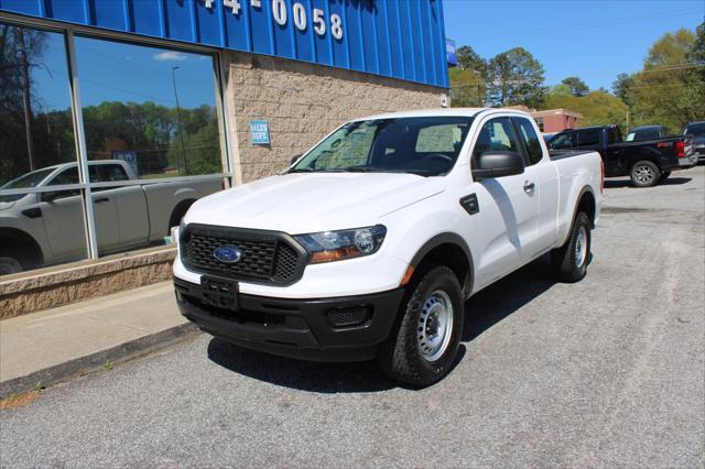 used 2019 Ford Ranger car, priced at $17,500