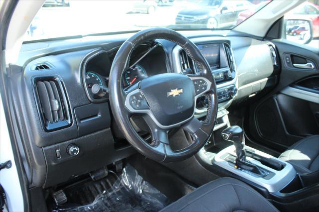 used 2021 Chevrolet Colorado car, priced at $14,999