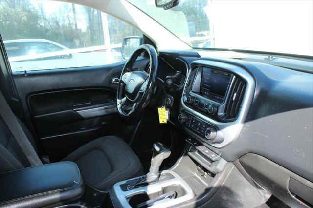 used 2021 Chevrolet Colorado car, priced at $14,999