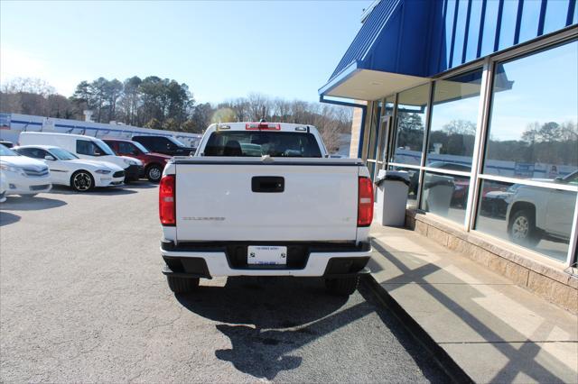 used 2021 Chevrolet Colorado car, priced at $14,999