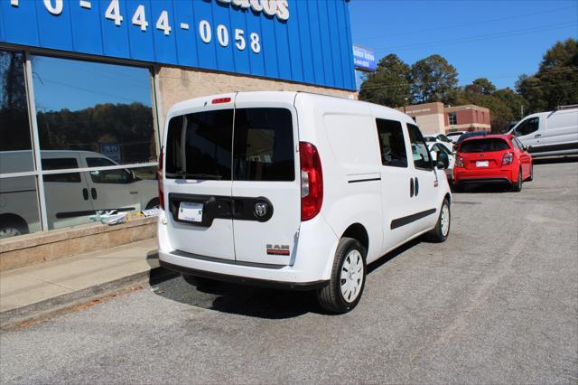 used 2017 Ram ProMaster City car, priced at $17,000