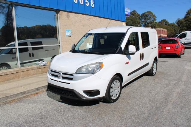used 2017 Ram ProMaster City car, priced at $17,000