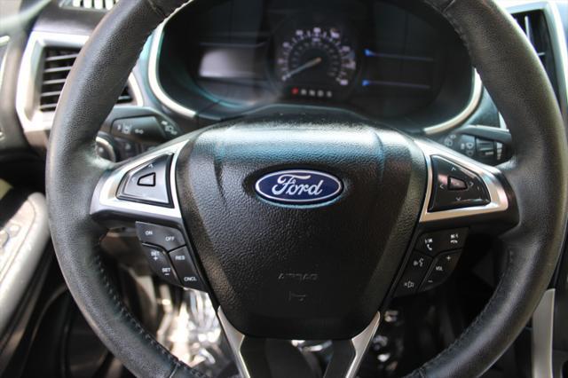 used 2021 Ford Edge car, priced at $16,999