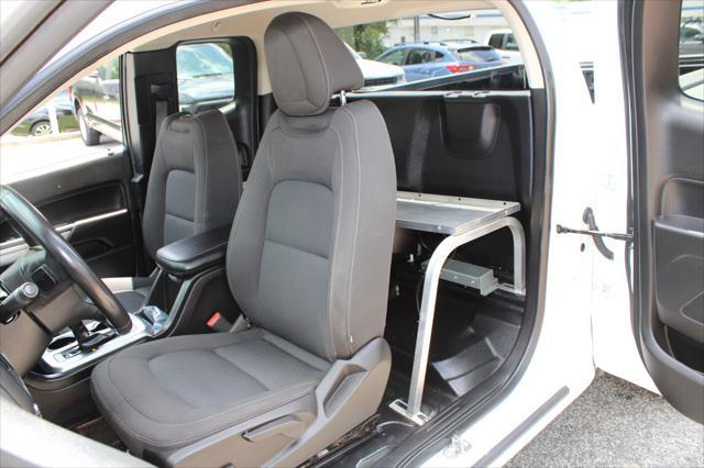 used 2020 Chevrolet Colorado car, priced at $16,999