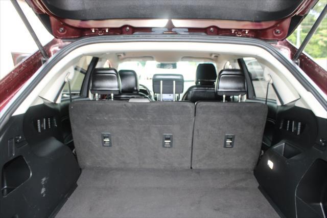 used 2020 Ford Edge car, priced at $10,999