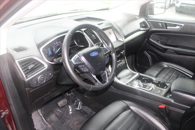 used 2020 Ford Edge car, priced at $10,999