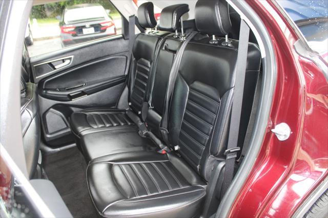 used 2020 Ford Edge car, priced at $10,999