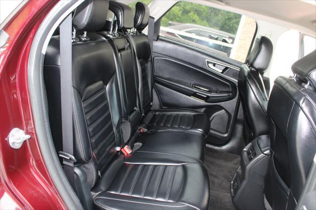 used 2020 Ford Edge car, priced at $10,999