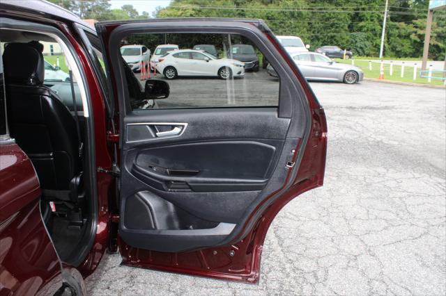 used 2020 Ford Edge car, priced at $10,999