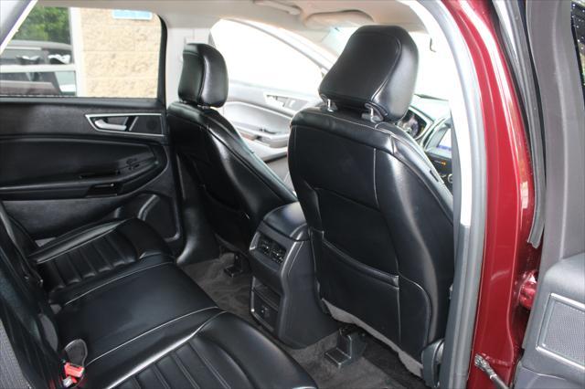 used 2020 Ford Edge car, priced at $10,999