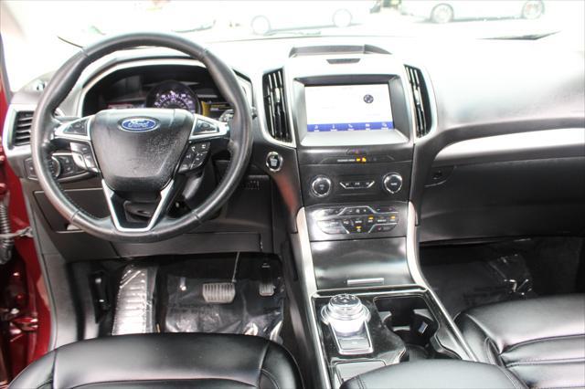 used 2020 Ford Edge car, priced at $10,999