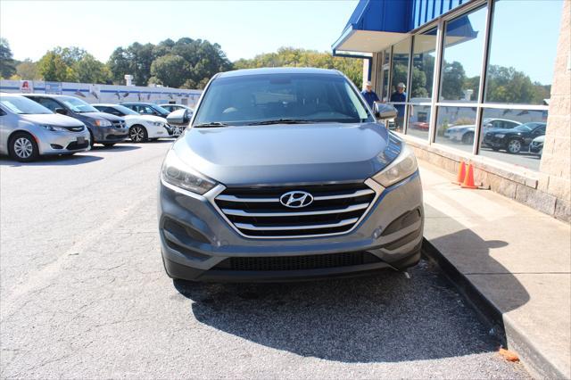 used 2018 Hyundai Tucson car, priced at $13,999