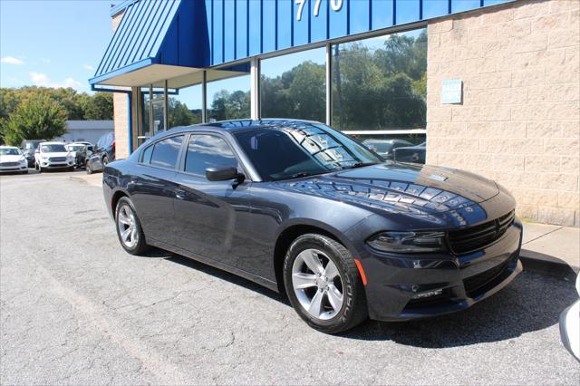 used 2018 Dodge Charger car, priced at $13,999