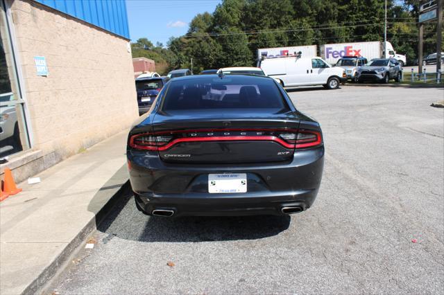 used 2018 Dodge Charger car, priced at $13,999