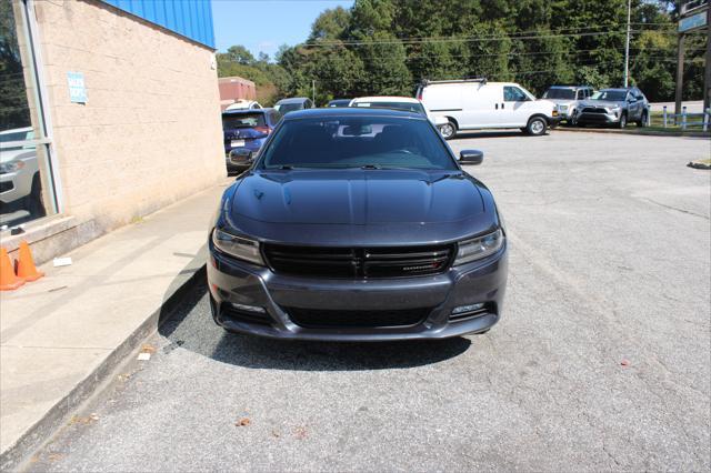 used 2018 Dodge Charger car, priced at $13,999