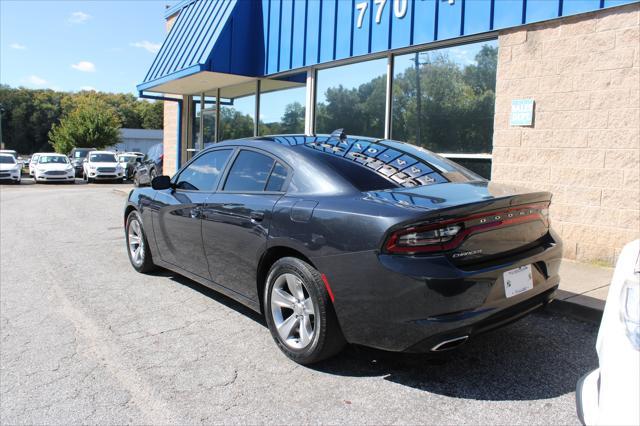 used 2018 Dodge Charger car, priced at $13,999