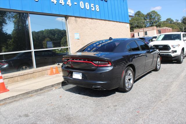 used 2018 Dodge Charger car, priced at $13,999