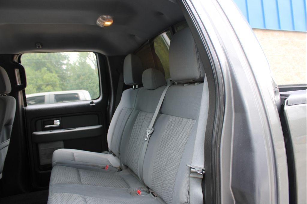 used 2013 Ford F-150 car, priced at $8,999