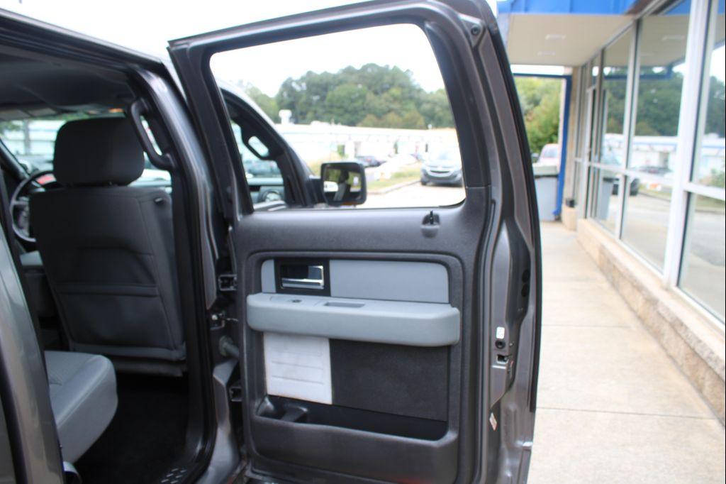 used 2013 Ford F-150 car, priced at $8,999