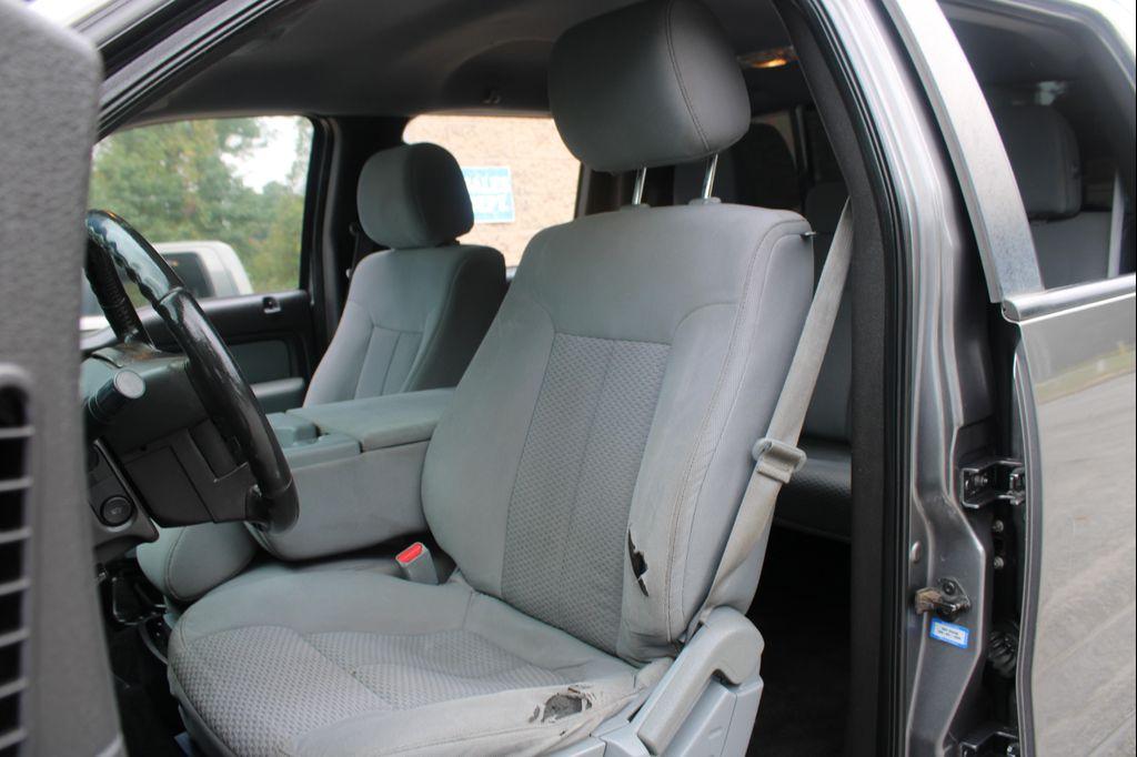 used 2013 Ford F-150 car, priced at $8,999