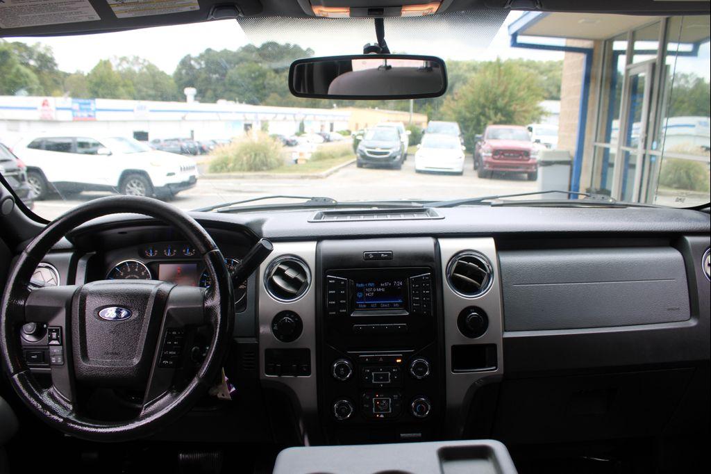 used 2013 Ford F-150 car, priced at $8,999