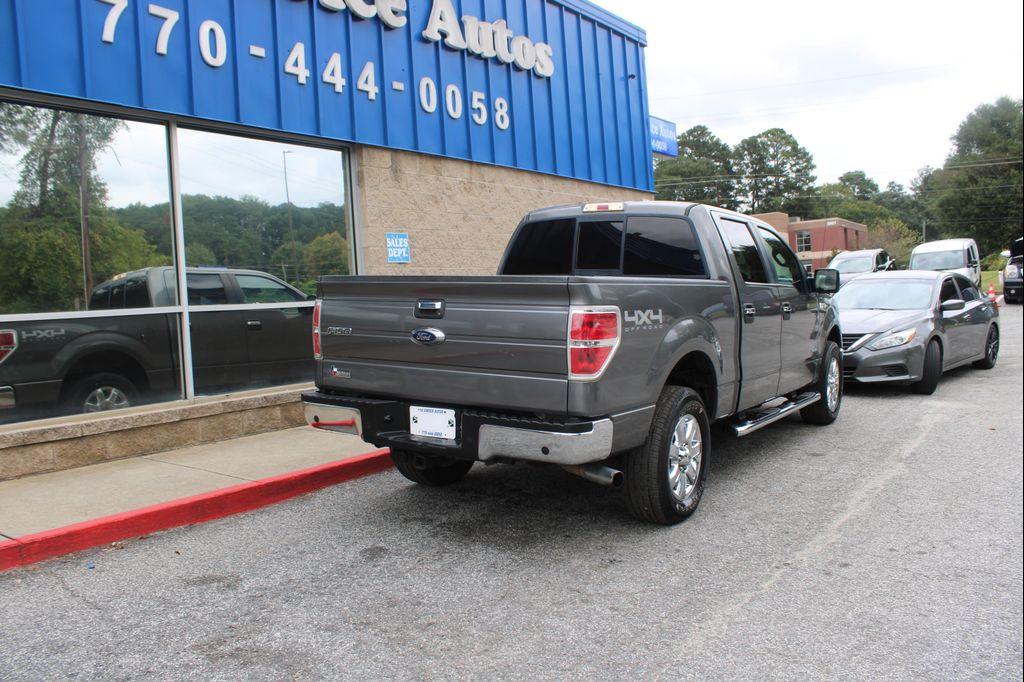 used 2013 Ford F-150 car, priced at $8,999
