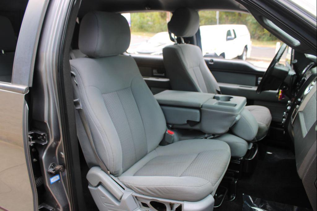 used 2013 Ford F-150 car, priced at $8,999