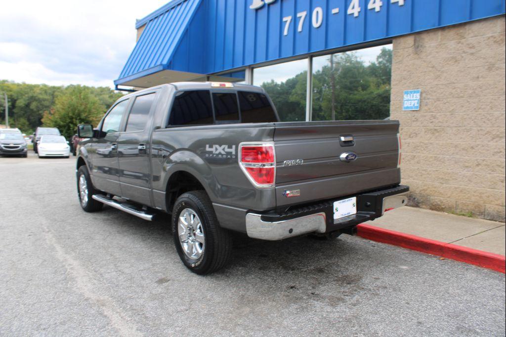 used 2013 Ford F-150 car, priced at $8,999