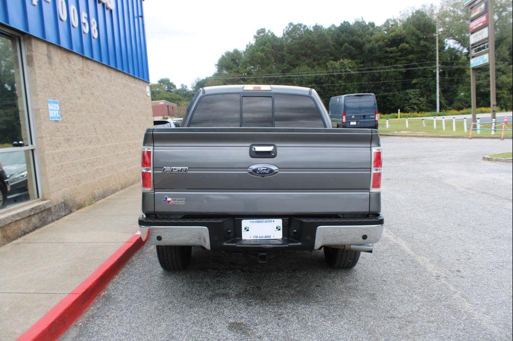 used 2013 Ford F-150 car, priced at $8,999