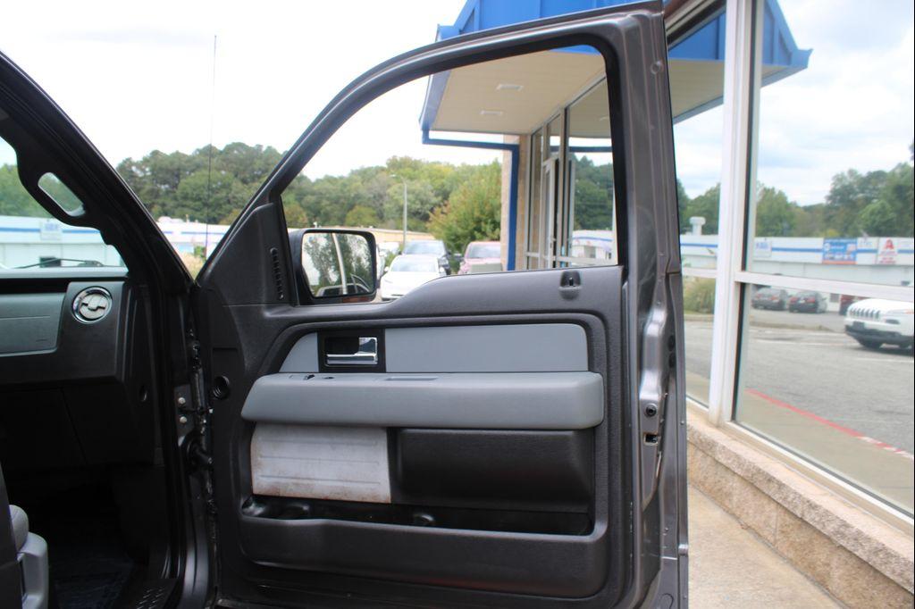 used 2013 Ford F-150 car, priced at $8,999