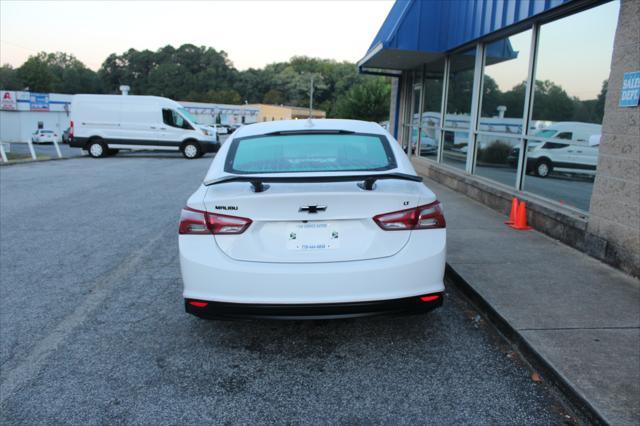 used 2020 Chevrolet Malibu car, priced at $13,999