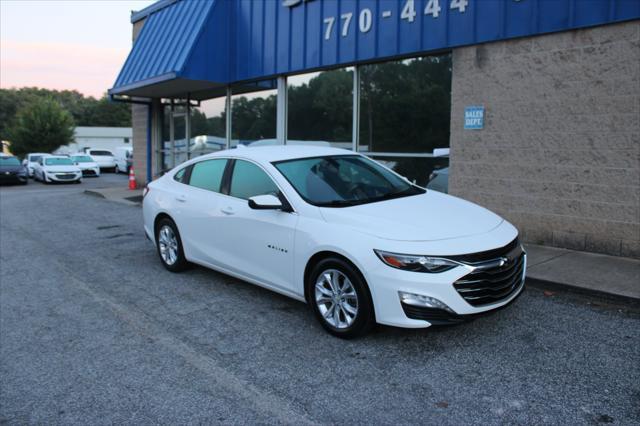 used 2020 Chevrolet Malibu car, priced at $13,999