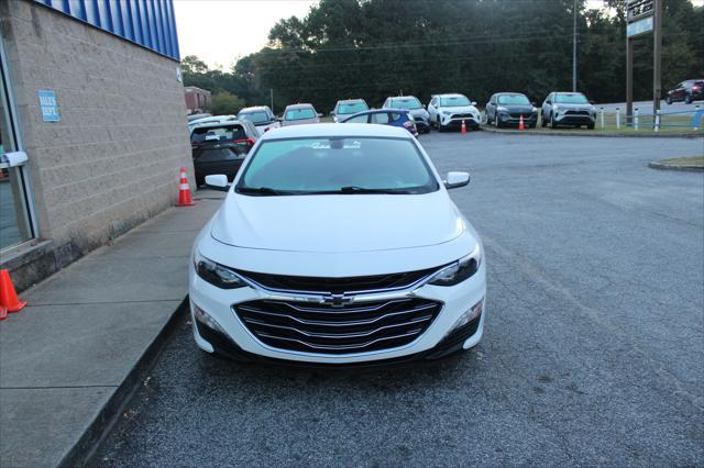 used 2020 Chevrolet Malibu car, priced at $13,999