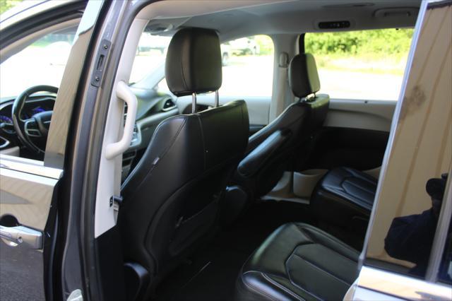 used 2020 Chrysler Voyager car, priced at $17,999