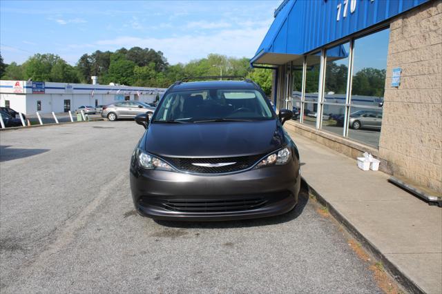 used 2020 Chrysler Voyager car, priced at $17,999