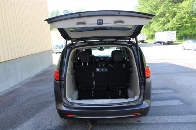 used 2020 Chrysler Voyager car, priced at $17,999
