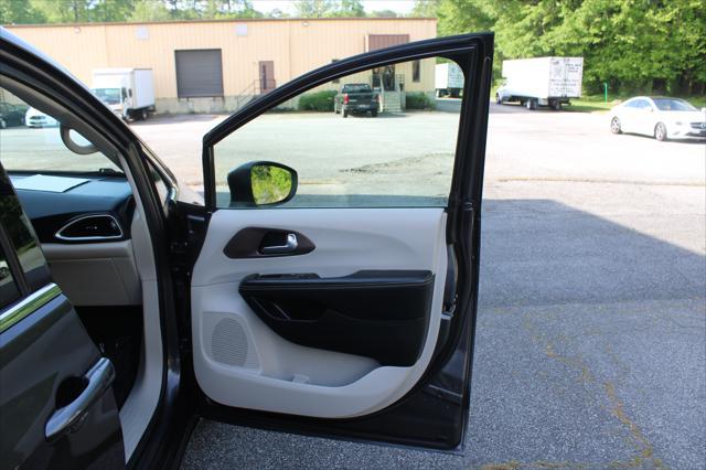 used 2020 Chrysler Voyager car, priced at $17,999