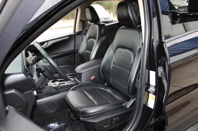 used 2020 Ford Escape car, priced at $14,999