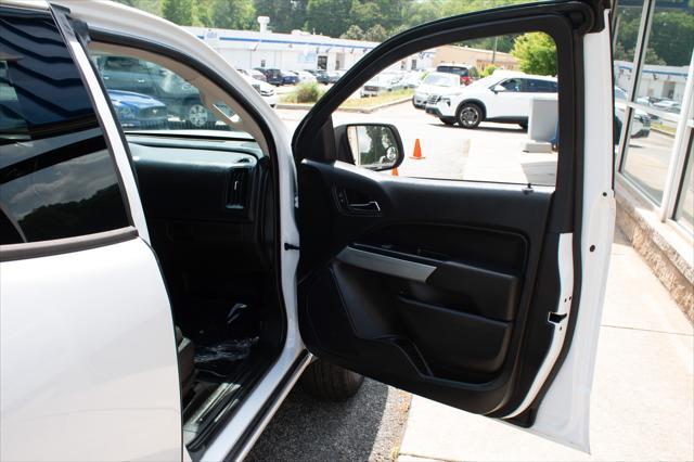 used 2022 Chevrolet Colorado car, priced at $13,500