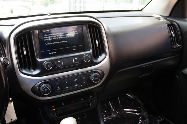 used 2022 Chevrolet Colorado car, priced at $13,500
