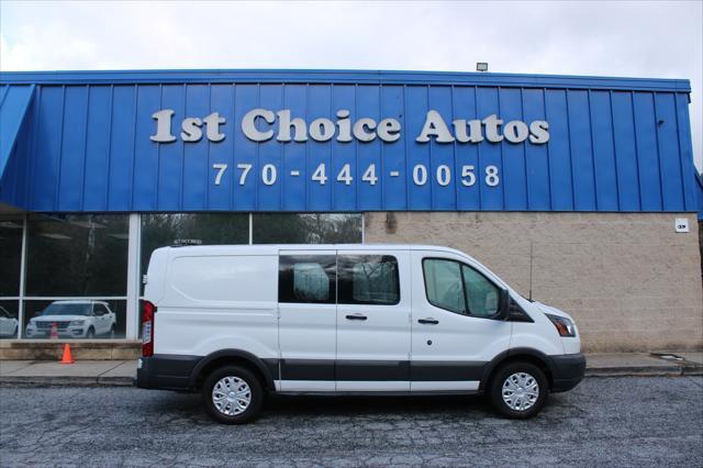 used 2018 Ford Transit-150 car, priced at $20,999