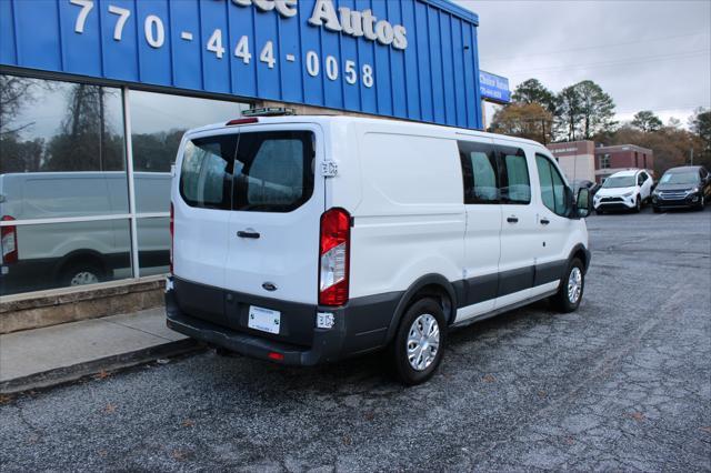 used 2018 Ford Transit-150 car, priced at $20,999